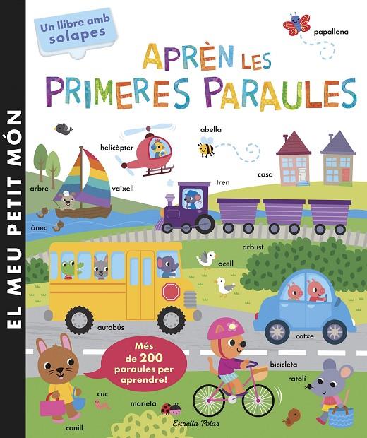 Aprèn les primeres paraules | 9788416519682 | Galloway, Fhiona