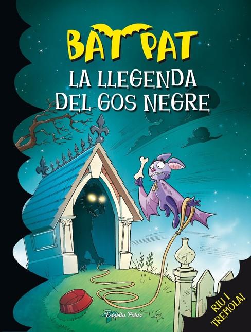 La llegenda del gos negre | 9788415697619 | Pavanello, Roberto