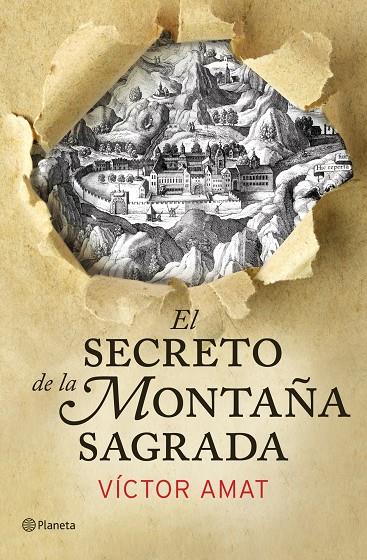 El secreto de la montaña sagrada | 9788408098539 | Víctor Amat