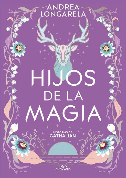 Hijos de la magia | 9788419688101 | Longarela, Andrea