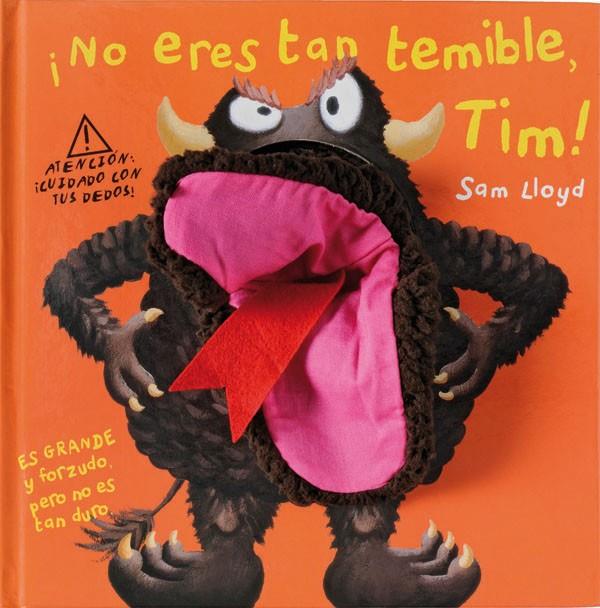 ¡No eres tan temible, Tim! | 9788434236028 | Sam Lloyd