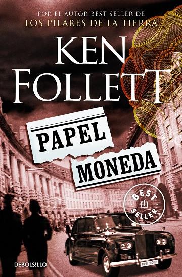 Papel moneda | 9788497595711 | Follett, Ken