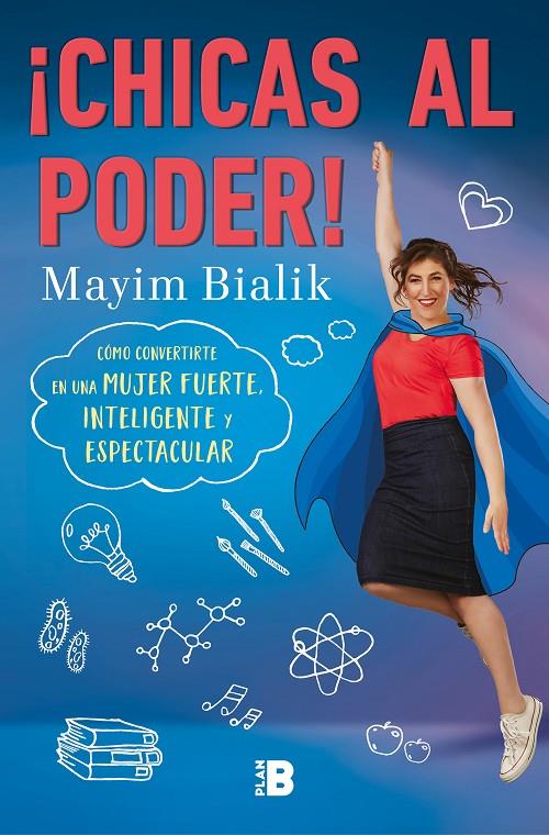 ¡Chicas al poder! | 9788417001384 | Bialik, Mayim