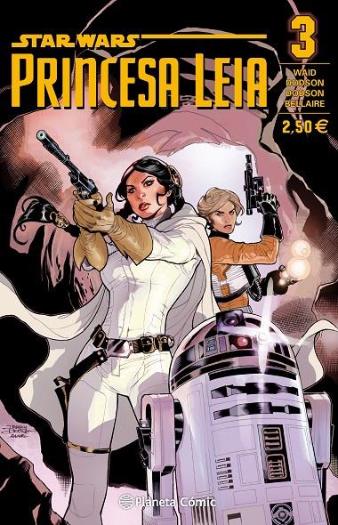 Star Wars. Princesa Leia - 3 | 9788416308385 | Waid, Mark