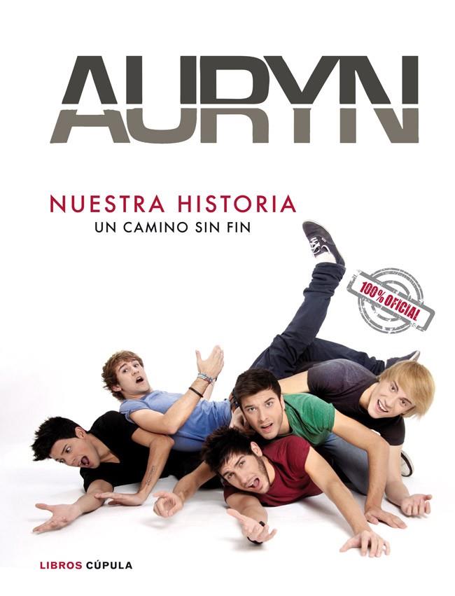 Auryn. Nuestra historia. Un camino sin fin | 9788448008888 | Torras, Magí