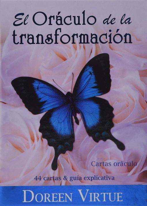 El oráculo de la transformación | 9782813214461 | Doreen Virtue