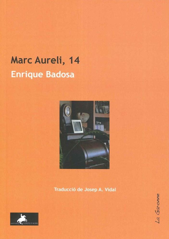 Marc Aureli, 14 | 9788412920123 | Badosa, Enrique