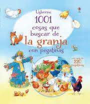 1001 cosas que buscar en la granja | 9781409589709 | Doherty Gillian