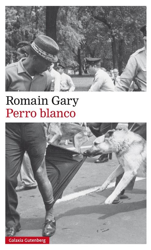 Perro blanco | 9788417355586 | Gary, Romain