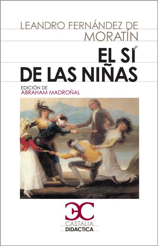 El sí de las niñas | 9788497403993 | Leandro Fernández de Moratín