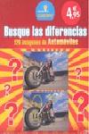 120 imágenes de Automóviles - Busque diferencias | 9783625127796 | NGV