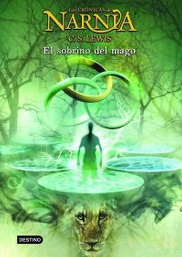 Sobrino del mago, El | 9788408057024 | C. S. Lewis