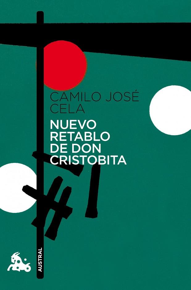 Nuevo retablo de Don Cristobita | 9788423329472 | Camilo José Cela