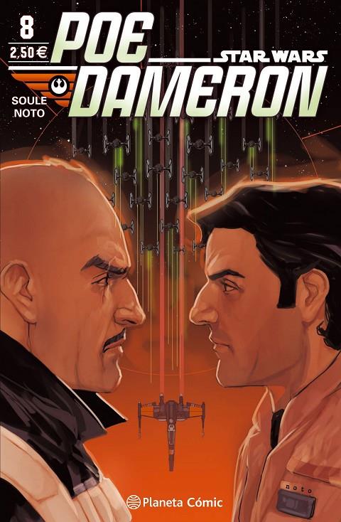 Poe Dameron | 9788491461074 | Soule Noto