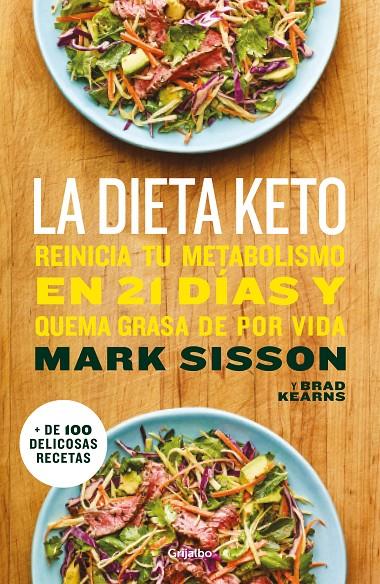 La dieta Keto | 9788425356308 | Sisson, Mark