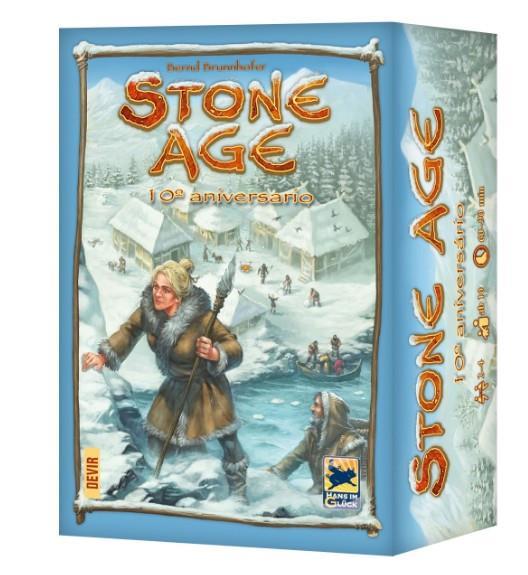 Stone Age X anversario | 8436017227673 | Brunnhofer, Bernd