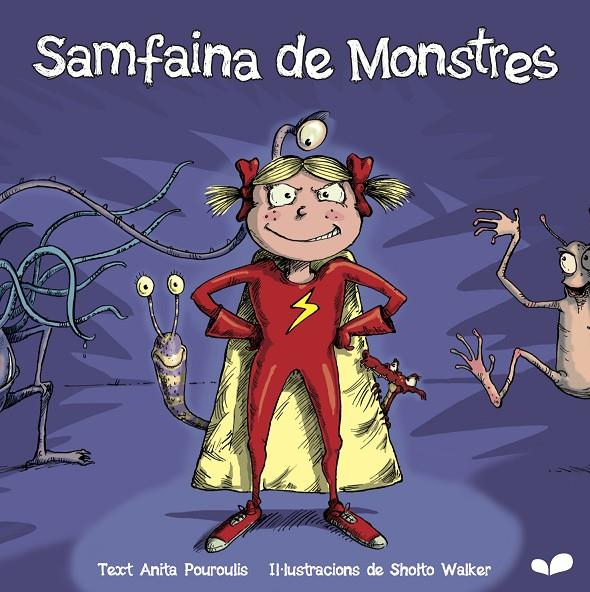 Samfaina de Monstres | 9781909428157 | Anita Pouroulis - Sholto Walker