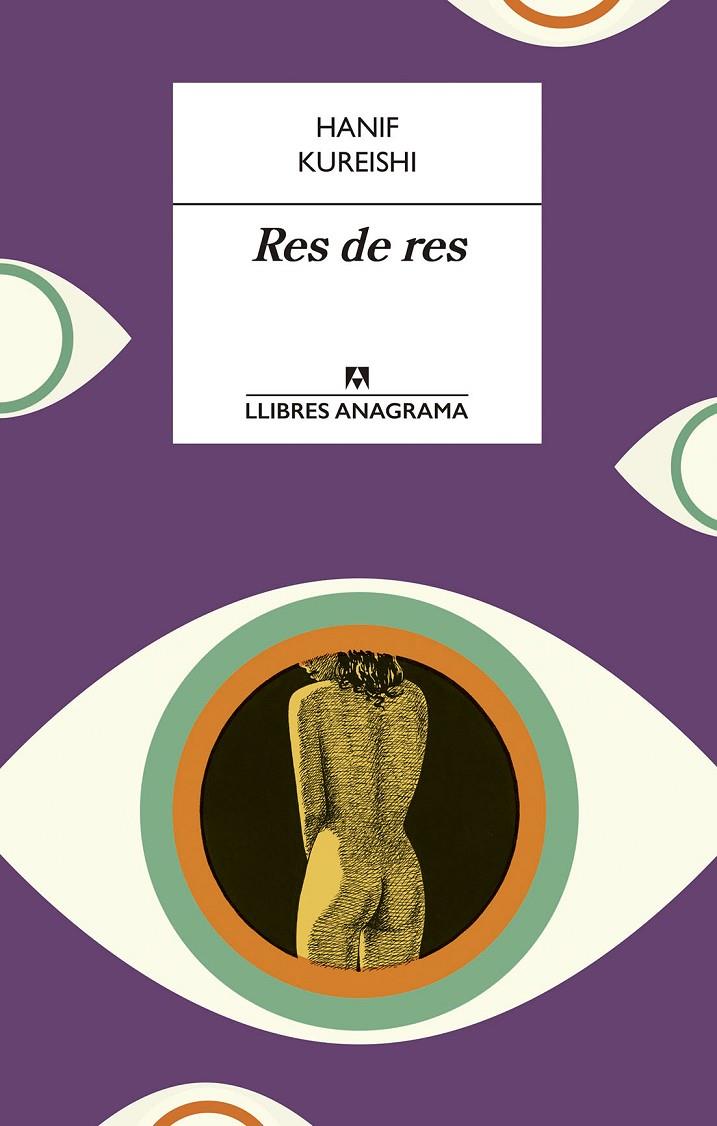 Res de res | 9788433915641 | Kureishi, Hanif