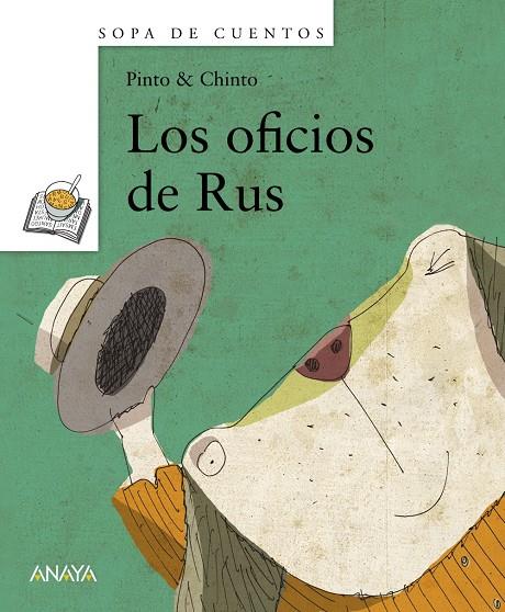 Los oficios de Rus | 9788466794855 | Pinto & Chinto