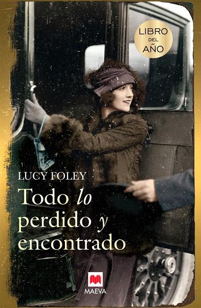 Todo lo perdido y encontrado | 9788416363148 | Lucy Foley