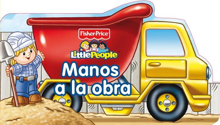 Manos a la obra | 9788448833008 | vvaa fisher-price