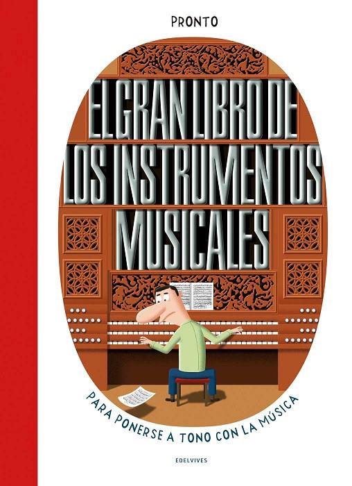 El gran libro de los instrumentos musicales | 9788414010143 | Pronto