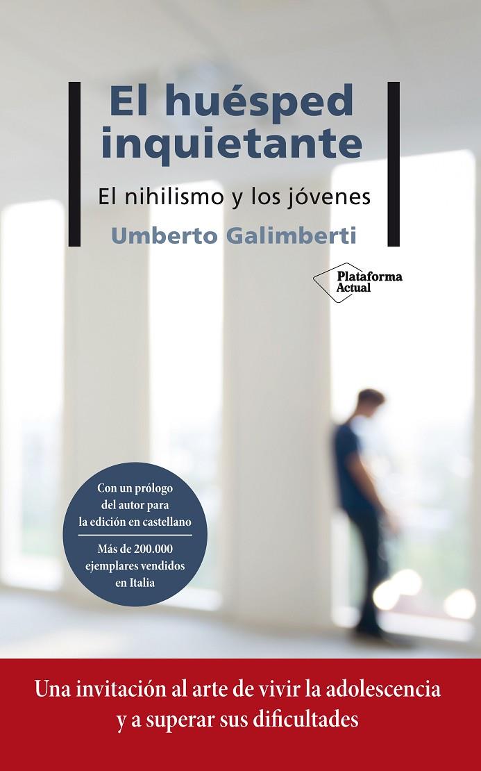 El huésped inquietante | 9788417622459 | Galimberti, Umberto