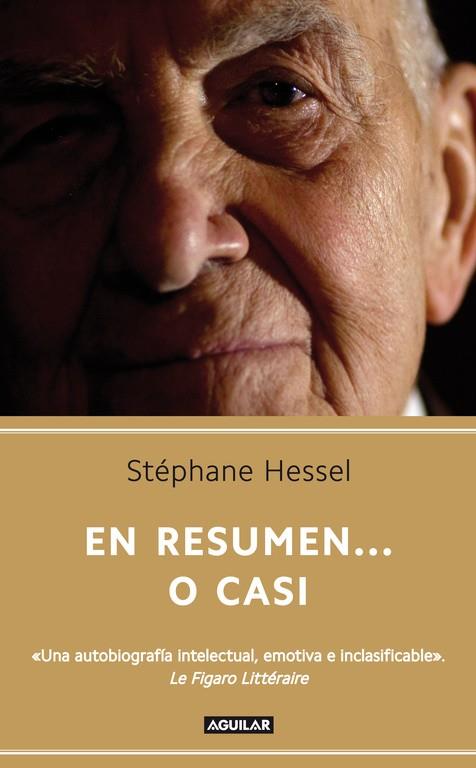 En resumen... O casi | 9788403052864 | Stéphane Hessel