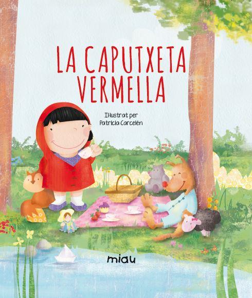 La Caputxeta Vermella | 9788416434121 | Carcelén Marco, Patricia