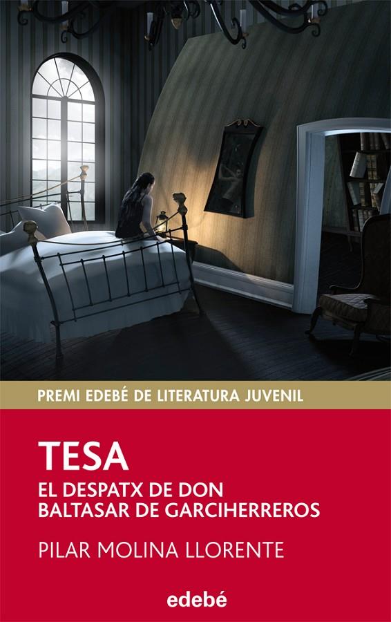 Tesa. El despatx de Don Baltasar de Garciherreros | 9788468308999 | Pilar Molina Llorente