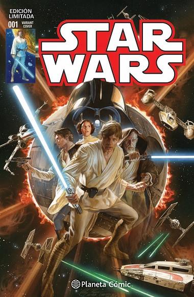 Star Wars 01 (Portada especial) | 9788416693306 | Aaron, Jason