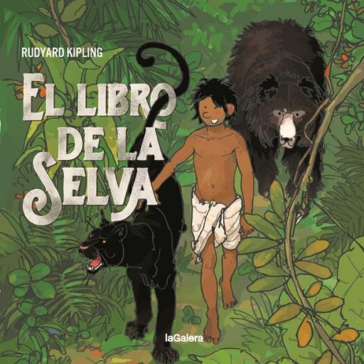 El libro de la selva | 9788424667801 | Kipling, Rudyard