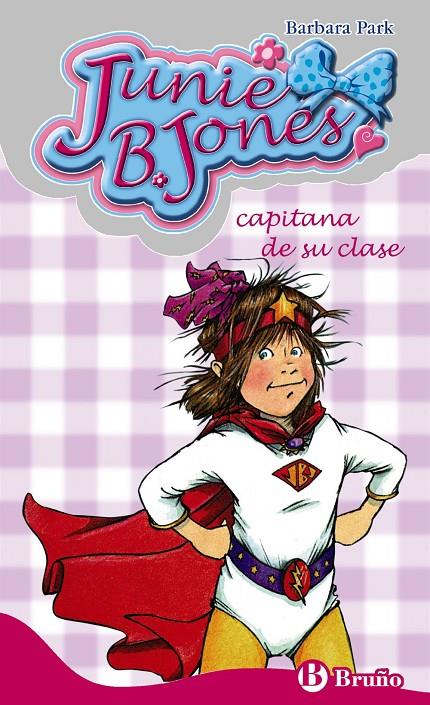 Junie B. Jones capitana de su clase | 9788421698464 | Barbara Park