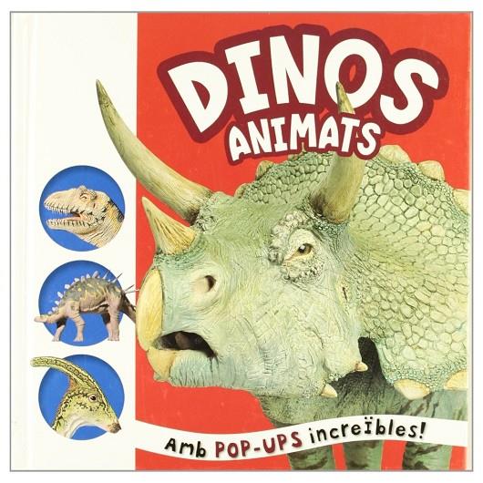 Dinos animats | 9788479425050 | Priddy, Roger