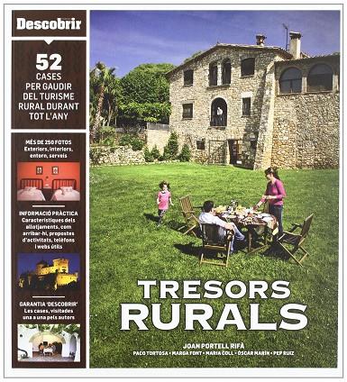 Tresors rurals | 9788461587155 | Joan Portell Rifà