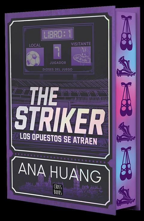 Especial The Striker Dioses juego 1 | 9788408297857 | Huang, Ana