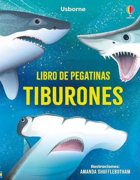 Tiburones | 9781835402023 | James, Alice