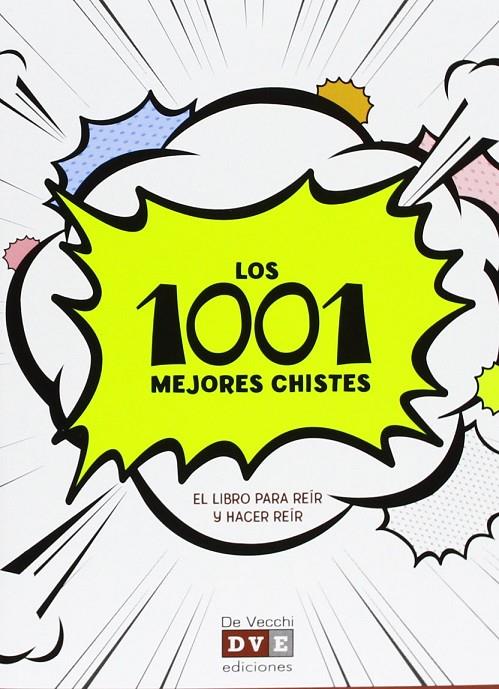 Los 1001 mejores chistes | 9788431556136 | VARIOS