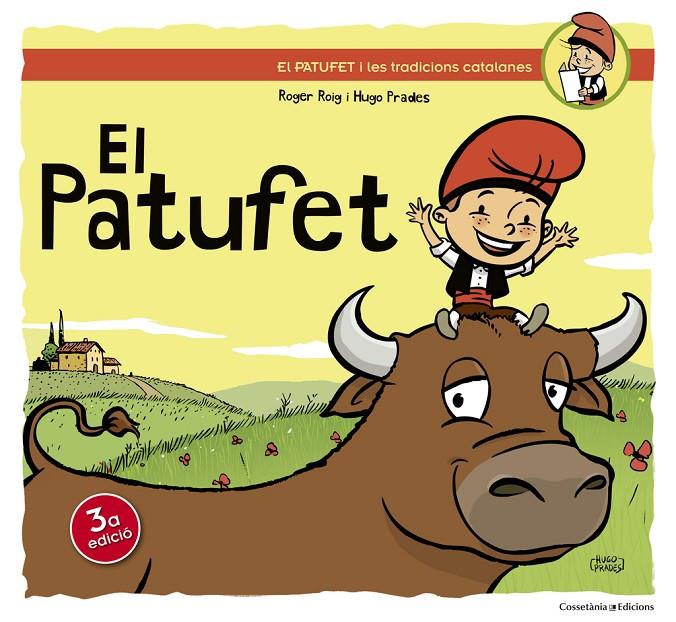 El Patufet | 9788490342985 | Roger Roig i Hugo Prades