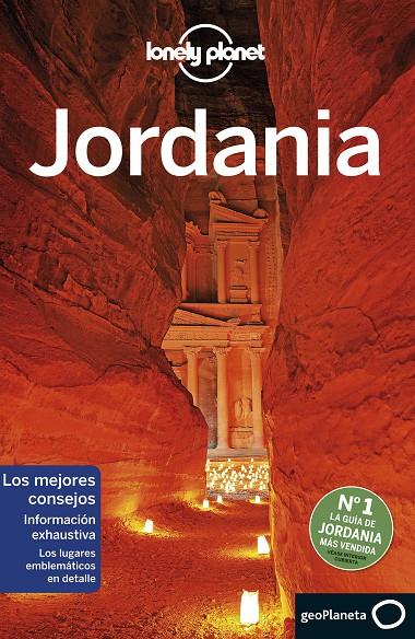 Jordania 5 | 9788408197263 | Lonely Planet