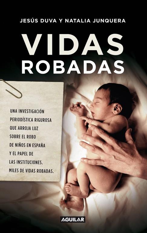 Vidas robadas | 9788403102095 | Jesús Duva - Natalia Junquera