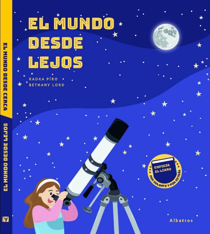 El mundo desde lejos. El mundo desde cerca | 9788000069760 | Radka Píro