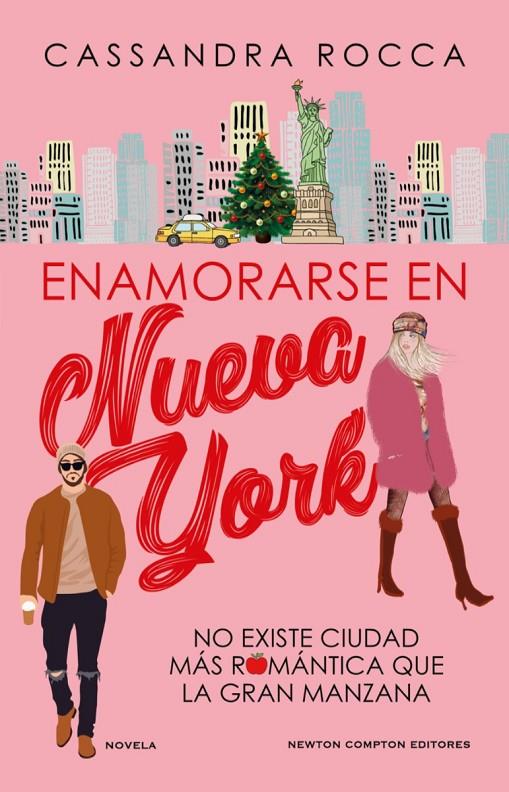 Enamorarse en Nueva York | 9788419620422 | Roca, Cassandra