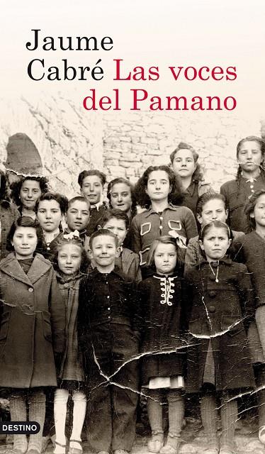 Las voces del Pamano | 9788423323791 | Jaume Cabré