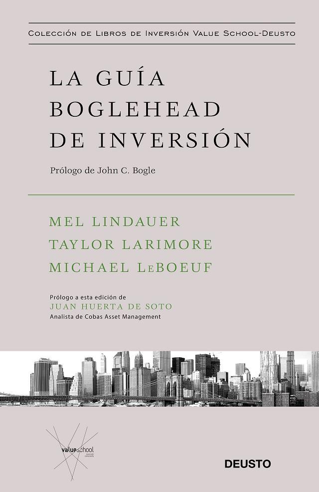 La guía Boglehead de inversión | 9788423431618 | Lindauer, Taylor Larimore, Michael LeBoeuf, Mel