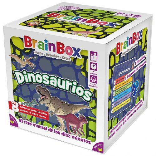 BrainBox. Dinosaurios | 5025822234384