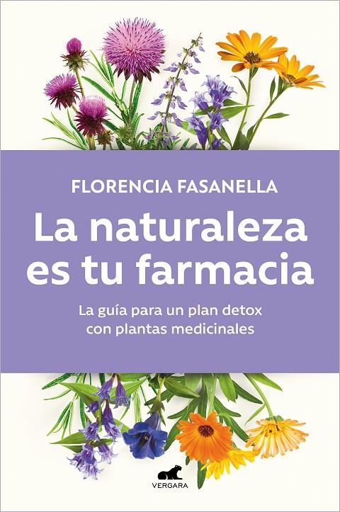 La naturaleza es tu farmacia | 9788418620973 | Fasanella, Florencia