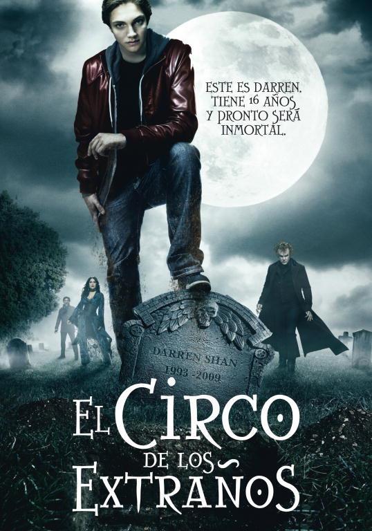 El circo de los extraños | 9788484415565 | Darren Shan