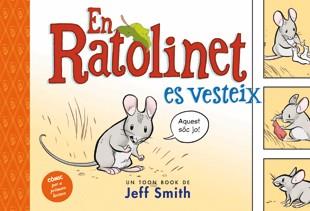 En Ratolinet es vesteix | 9788424635657 | Jeff Smith