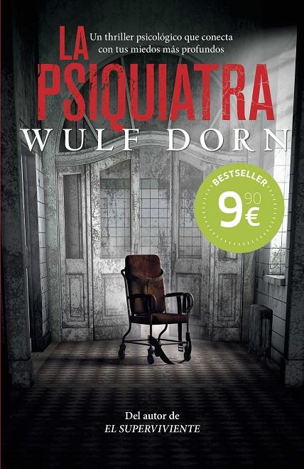 La psiquiatra | 9788494119644 | Wulf Dorn